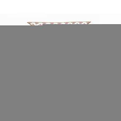 Пепельница Tom River на 4 сигары, керамика, Romeo y Julieta ASH-36R - фото