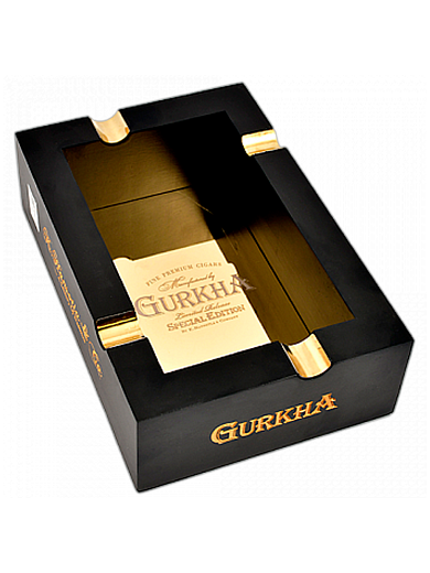 Сигары Gurkha Cellar Reserve SET of 5 cigars Ashtray - цена