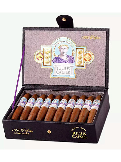 Сигары Diamond Crown Julius Caeser Perfecto - цена