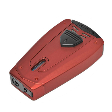 Зажигалка Lotus 6730 Fusion Red Black - фото