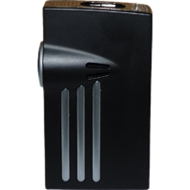 Lotus Orion Black Matte & Gun L5220 - фото