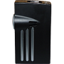 Lotus Orion Black Matte & Gun L5220