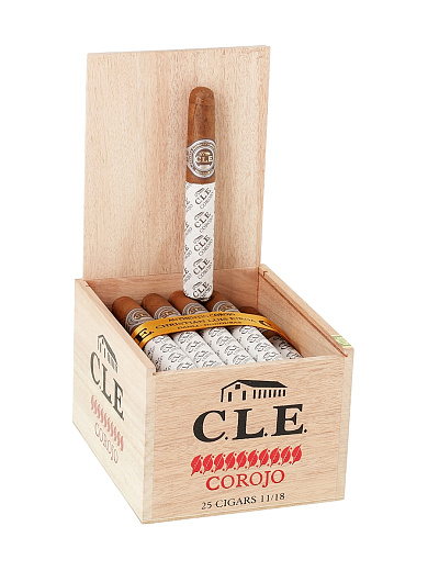 Сигары C.L.E. Corojo Perfecto 11/18 - цена