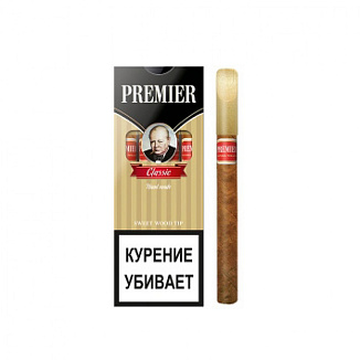 Сигариллы Premier Wood Tip Classic