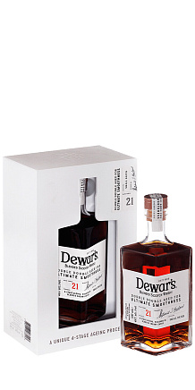 Виски Dewar's 21 год