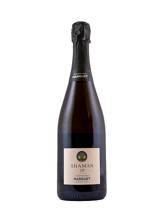 Шампанское "Marguet", Shaman Grand Cru Extra Brut
