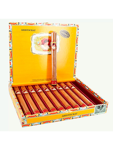 Сигары Cuesta-Rey Centenario Aristocrat Tubos - цена