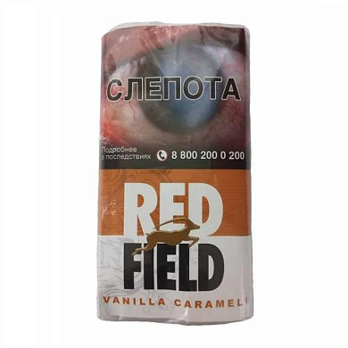 Red Field Vanilla Caramel - фото