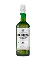 Виски "Laphroaig" Oak Select, 0.7 л - фото