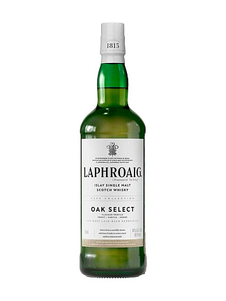 Виски "Laphroaig" Oak Select, 0.7 л