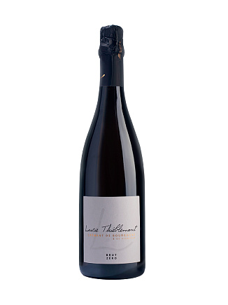 Игристое Lucie Thieblemont Cremant de Bourgogne Brut Zero