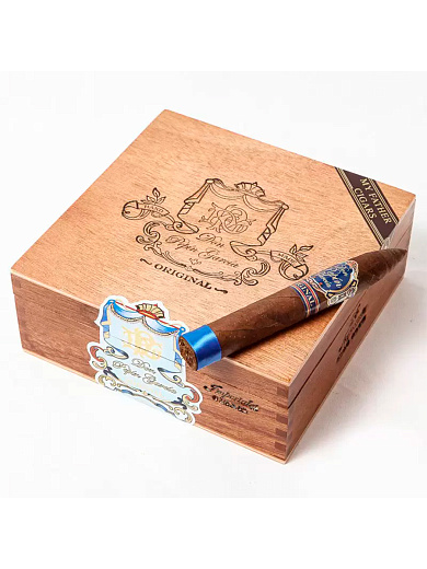 Сигары Don Pepin Garcia Blue Imperiales Torpedo - отзывы