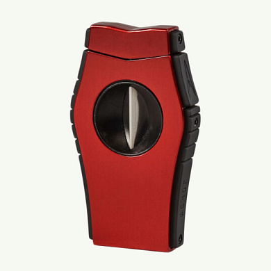 Каттер Lotus Viper CUT1105 Brushed Red Rubberized black 64RG - фото
