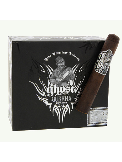 Сигары Gurkha Ghost Shadow - отзывы