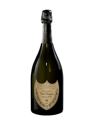 Шампанское Dom Perignon, Vintage 2012