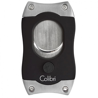 Гильотина Colibri S-cut, черная-хром CU500T4 - фото