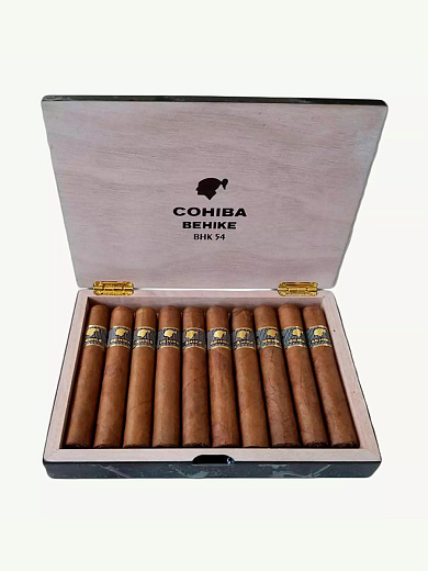 Сигары Cohiba Behike 54 - цена