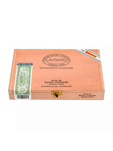 Сигары Rafael Gonzales Coronas de Lonsdales - отзывы