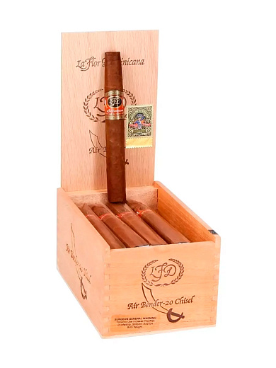 Сигары La Flor Dominicana Air Bender Chisel - цена