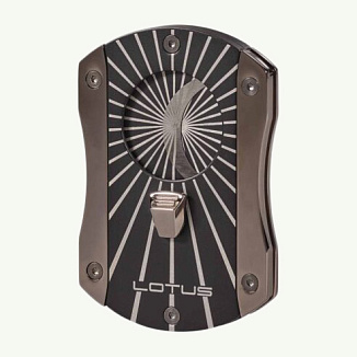 Каттер Lotus Deception CUT405TC Black Starburst 62RG