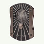 Каттер Lotus Deception CUT405TC Black Starburst 62RG