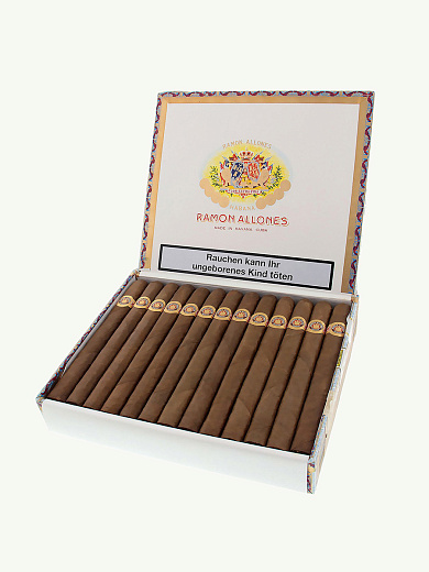 Кубинские сигары Ramon Allones Gigantes - цена