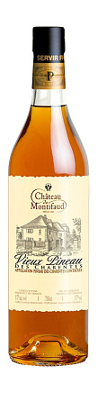 Вино крепленое Chateau de Montifaud, Vieux Pineau des Charentes Blanc 10 Years Old