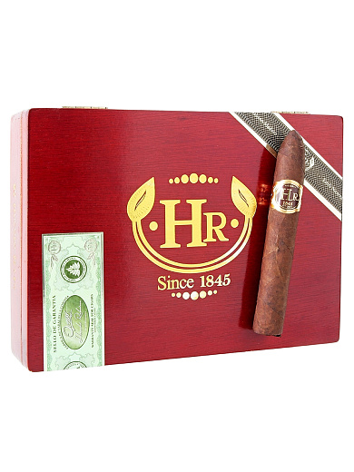 Сигары Hirochi Robaina HR Signature Line Belicoso - отзывы