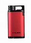 Зажигалка сигарная Colibri Belmont, красная