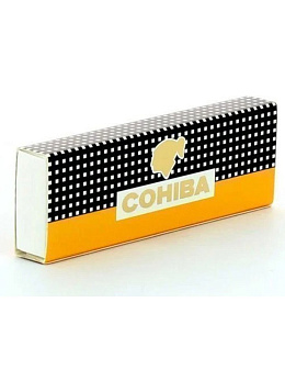 Спички сигарные Cohiba - фото