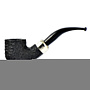 Курительная трубка Peterson Army SandBlast 01 (фильтр 9 мм)