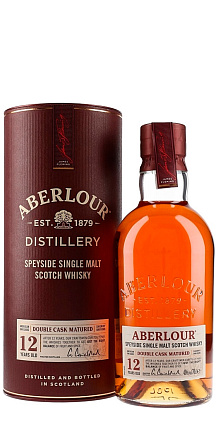 Виски "Aberlour" 12 Years Old