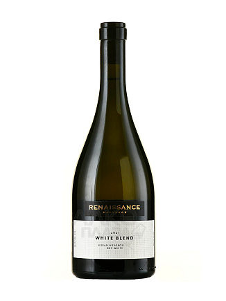 Вино Раевское Ренессанс Белое 2021 год
