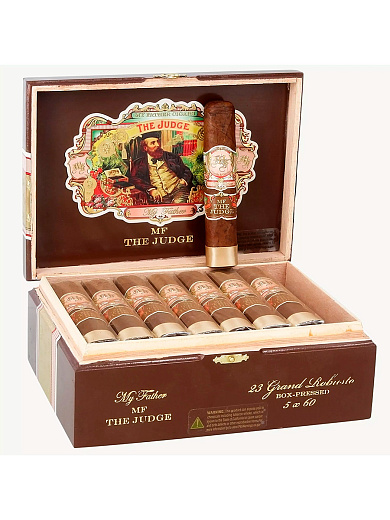 Сигары My Father The Judge Grand Robusto - цена