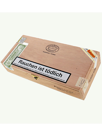 Сигары Partagas Serie D No. 5 - отзывы