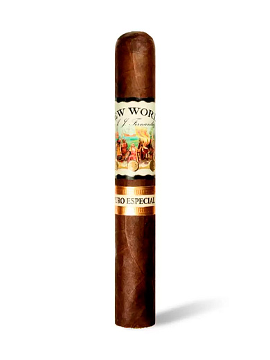 Сигары AJ Fernandez New World Puro Especial Robusto - фото