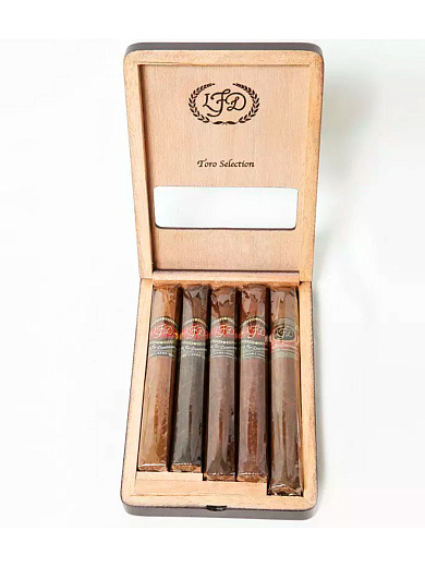 Набор сигар La Flor Dominicana Sampler Toro - цена