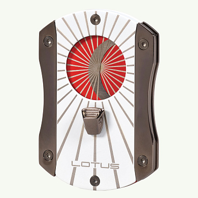 Каттер Lotus Deception CUT406TC White Starburst 62RG - фото