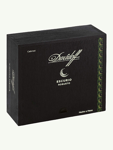 Сигары Davidoff Escurio Robusto - отзывы