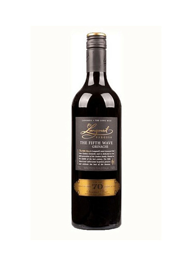 Вино Langmeil, "The Fifth Wave Grenache" 0.75 л - фото