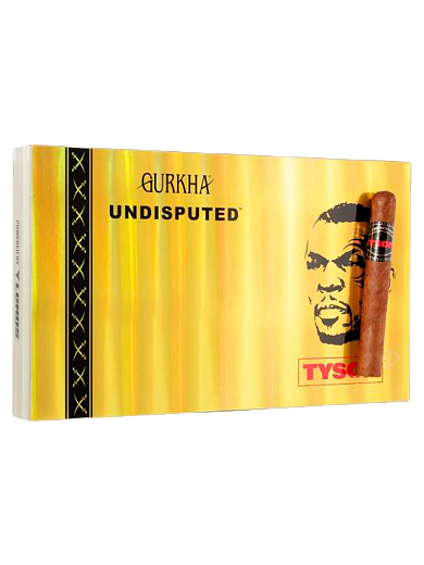 Сигары Gurkha Tyson 2.0 Undisputed Habano Toro - цена
