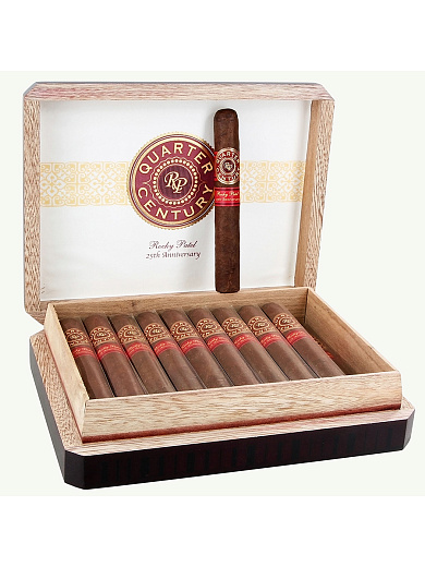 Сигары Rocky Patel Quarter Century Robusto - цена