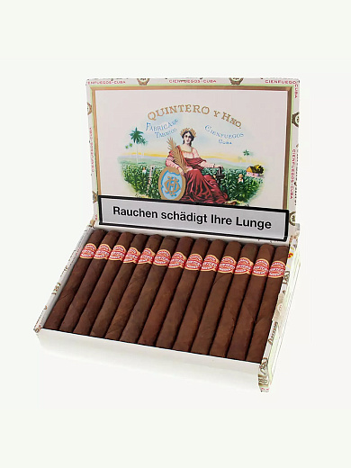 Сигары Quintero Londres Extra - цена