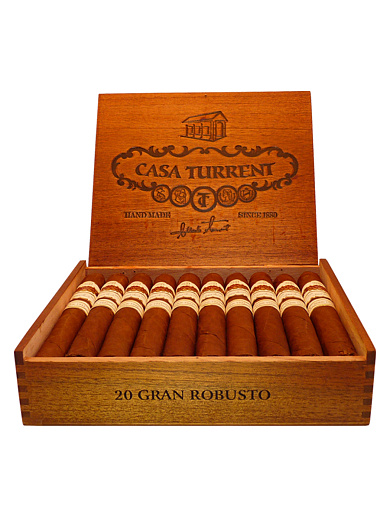 Сигары Casa Turrent 1942 Gran Robusto - цена