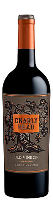 Вино "Gnarly Head" Old Vine Zinfandel