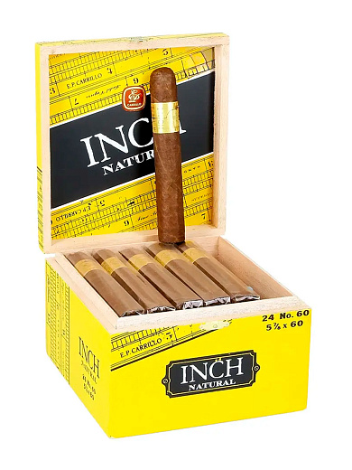 Сигары E.P. Carrillo Inch Natural No. 60 - цена