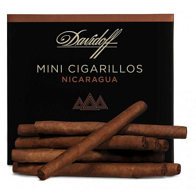 Сигариллы Davidoff Mini Nicaragua - фото