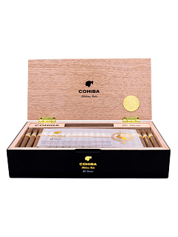Сигариллы Cohiba Short 88 Limited Edition Woodbox - фото