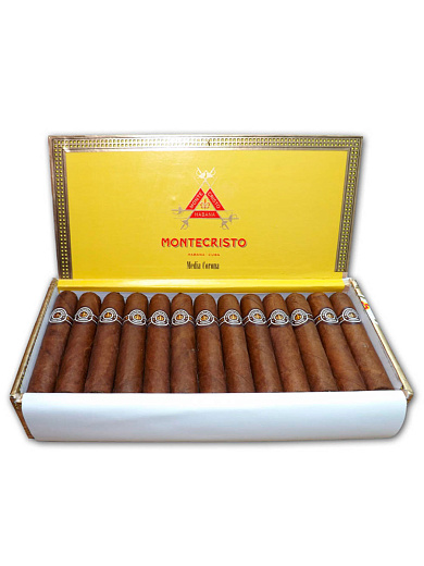 Сигары Montecristo Media Corona - цена
