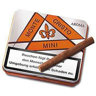 Сигариллы Montecristo Mini Aroma